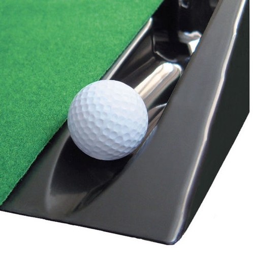 Masters Golf Deluxe Return Putting Mat